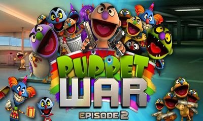 game pic for Puppet War ep 2